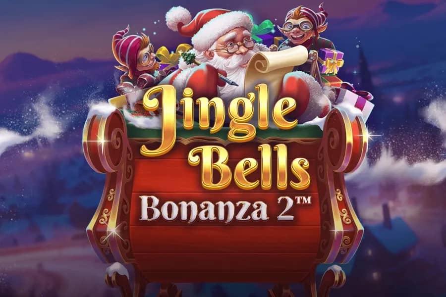 Jingle Bells Bonanza 2 slot preview