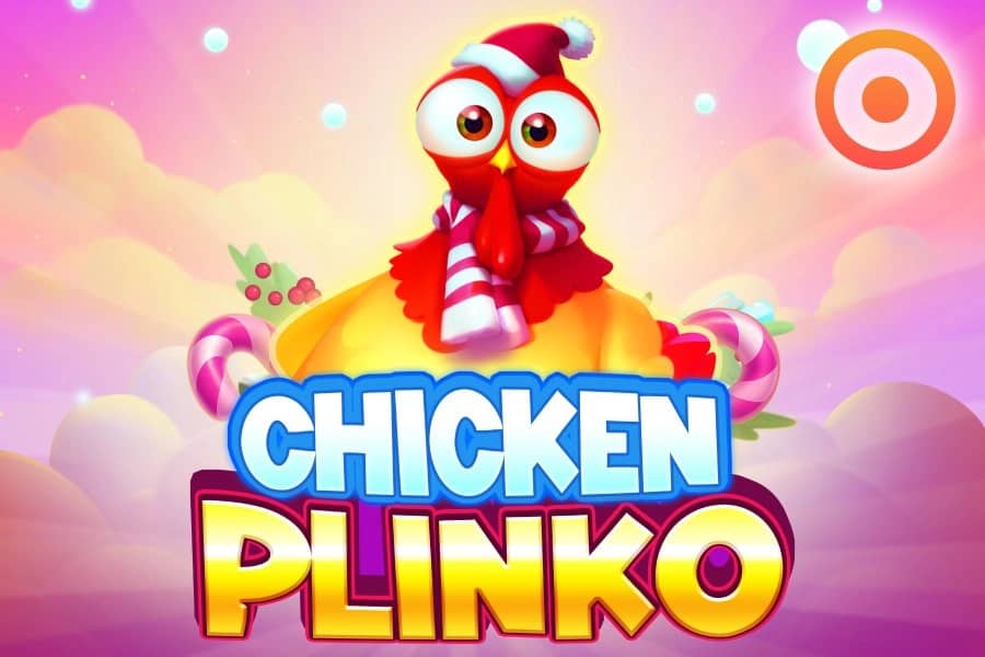 Chicken Plinko plinko game preview