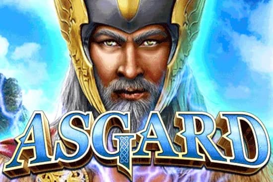 Asgard slot preview