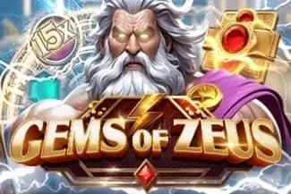 Gems of Zeus slot preview