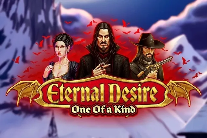 Eternal Desire One of a Kind slot preview