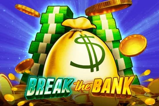 Break The Bank slot preview