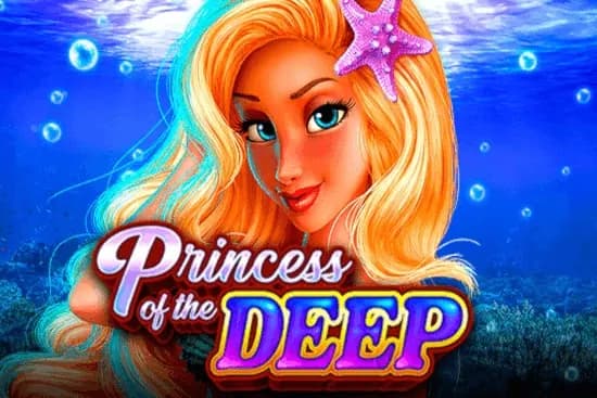 Princess of the Deep slot preview