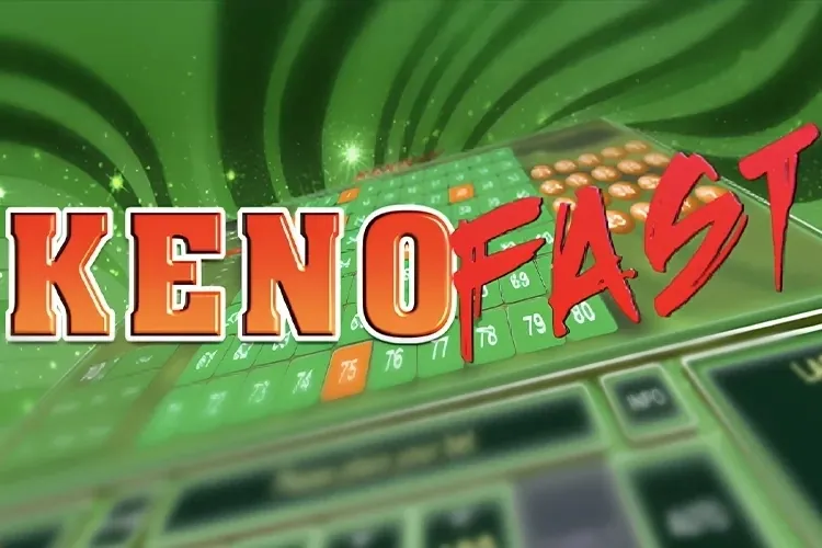Keno Fast keno game preview