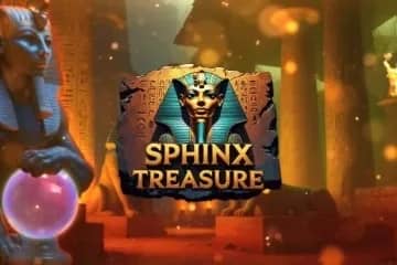 Sphinx Treasure slot preview
