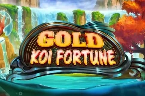 Gold Koi Fortune slot preview