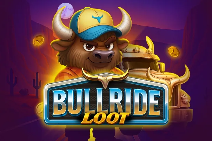 Bullride Loot slot preview