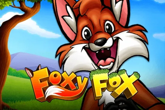 Foxy Fox slot preview