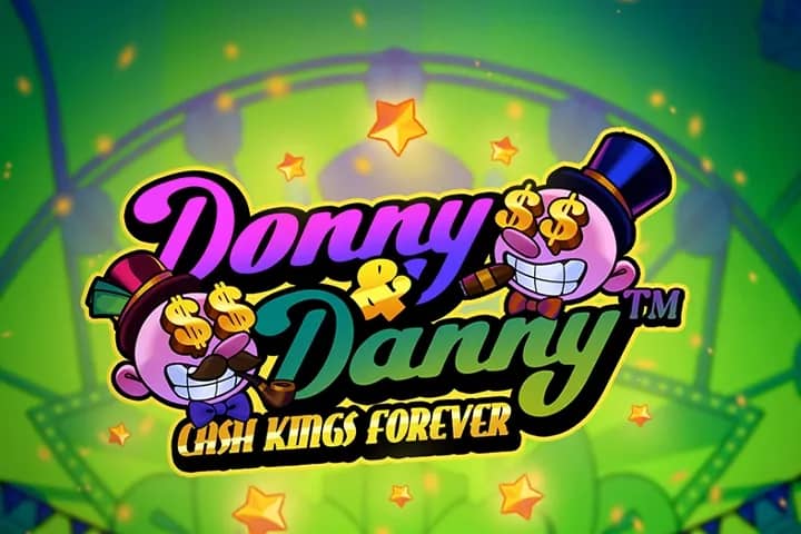Donny & Danny slot preview