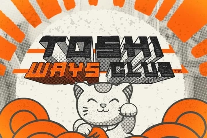 Toshi Ways Club slot preview