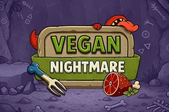 Vegan Nightmare slot preview