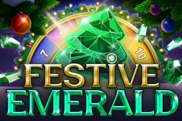 Festive Emerald slot preview