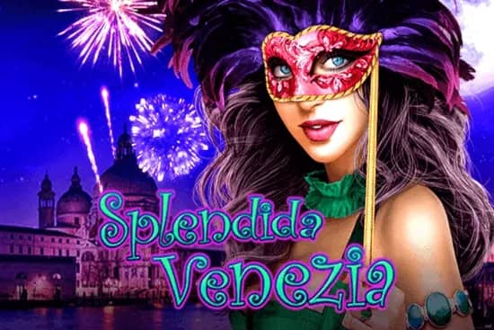 Splendida Venezia slot preview