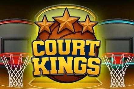 Court Kings slot preview
