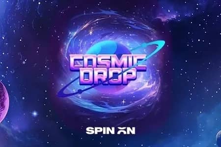 Cosmic Drop slot preview