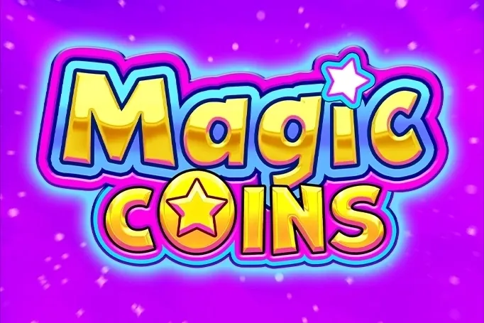 Magic Coins slot preview