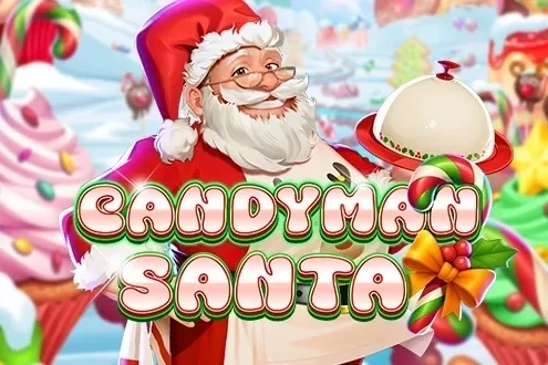 Candyman Santa slot preview