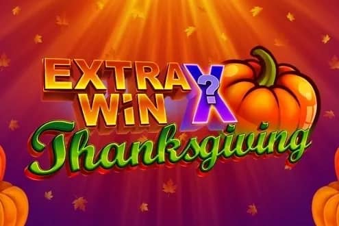 Extra Win X Thanksgiving slot preview