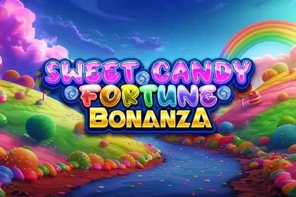 Sweet Candy Fortune Bonanza slot preview