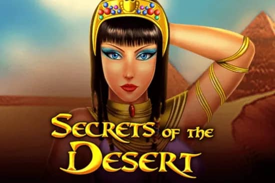 Secrets of the Desert slot preview