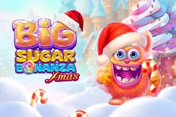 Big Sugar Bonanza Xmas slot preview