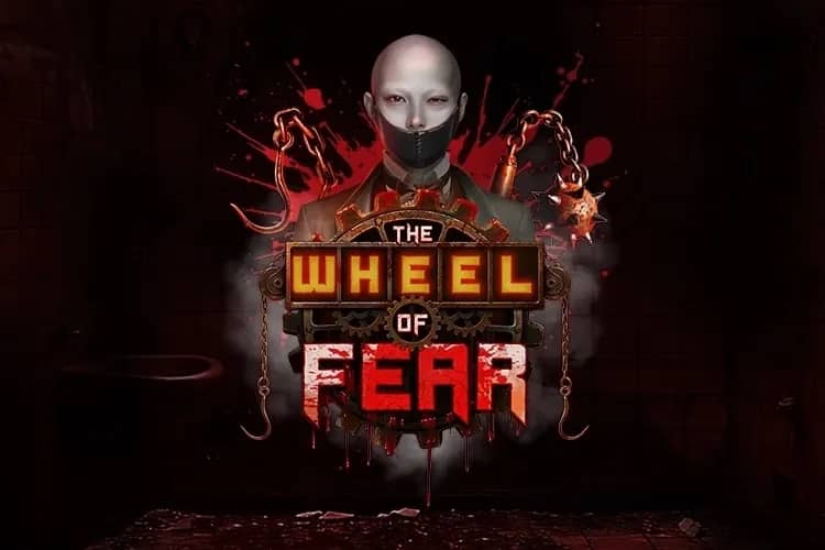 The Wheel of Fear slot preview