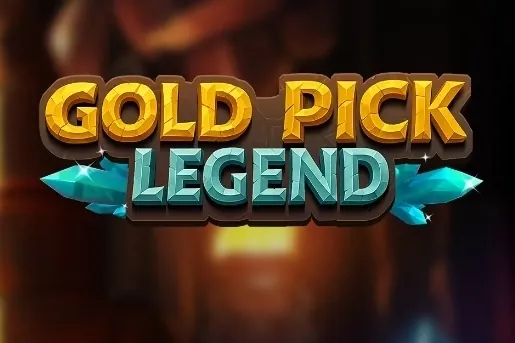 Gold Pick Legend mines game preview