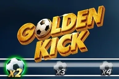 Golden Kick crash game preview