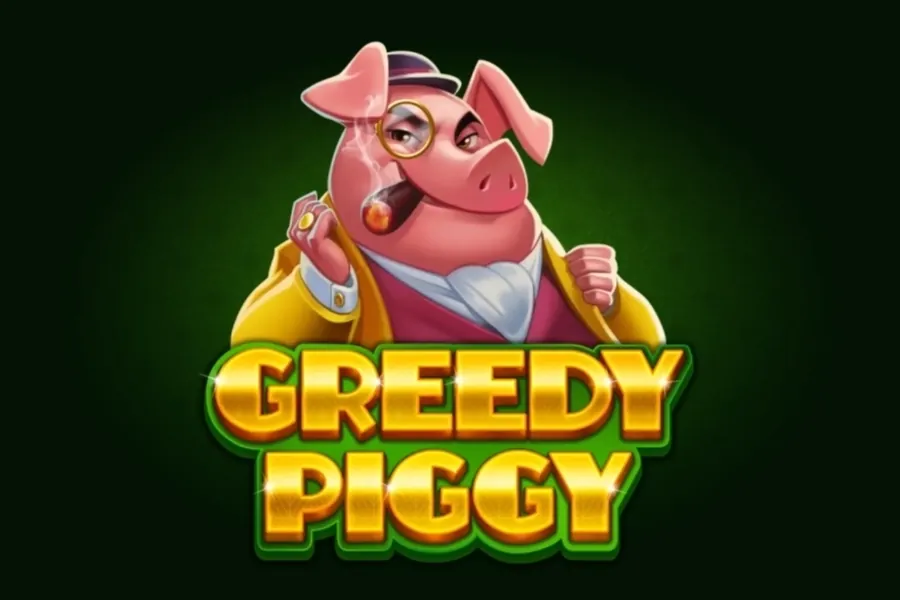 Greedy Pig slot preview
