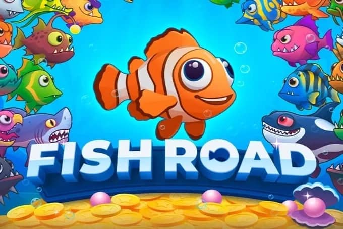 Fish Road crash game preview