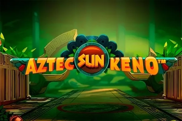 Aztec Sun Keno keno game preview