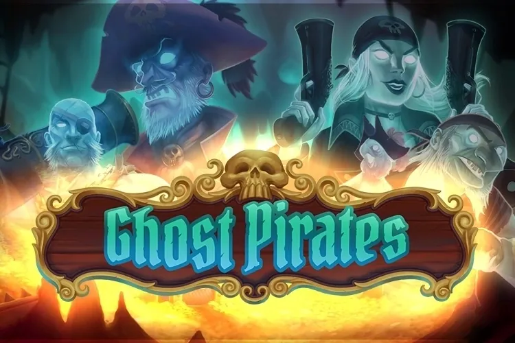Ghost Pirates slot preview