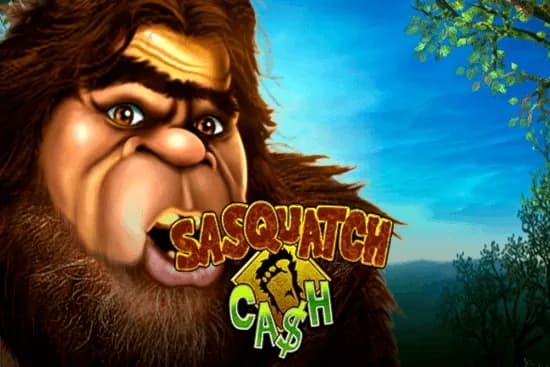 Sasquatch Cash slot preview