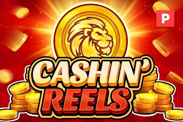 Cashin' Reels slot preview