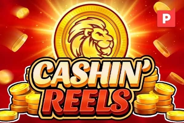 Cashin' Reels slot preview