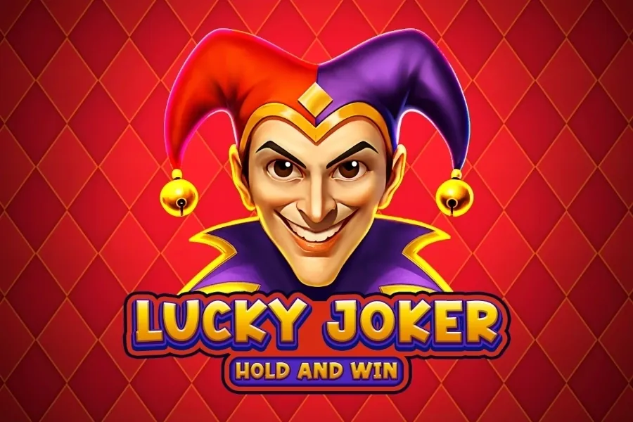 Lucky Joker Hold and Win slot preview