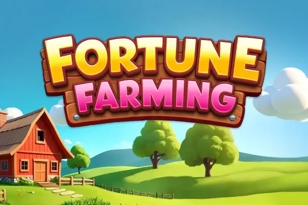 Fortune Farming slot preview