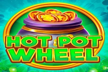 Hot Pot Wheel 3x3 slot preview