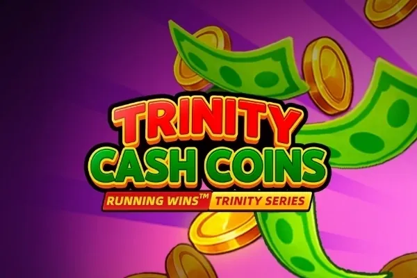 Trinity Cash Coins slot preview