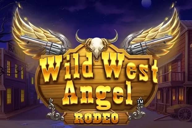 Wild West Angel Rodeo slot preview