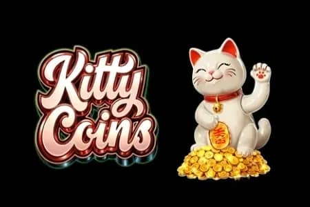 Kitty Coins slot preview