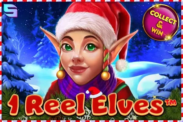 1 Reel Elves slot preview