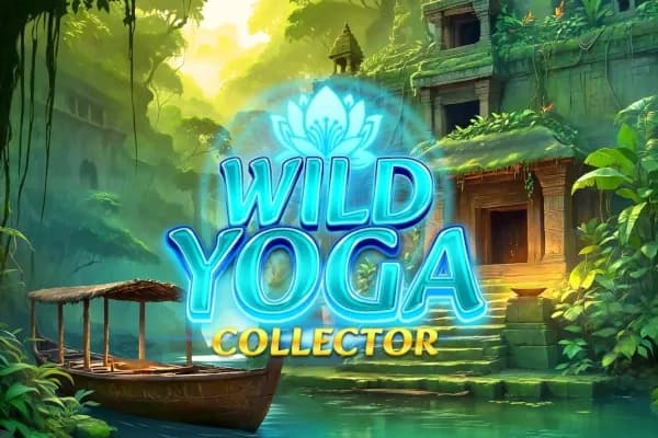 Wild Yoga Collector slot preview