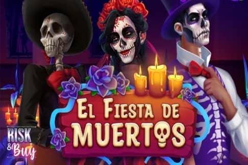La Fiesta De Muertos slot preview