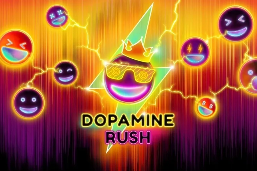 Dopamine Rush slot preview