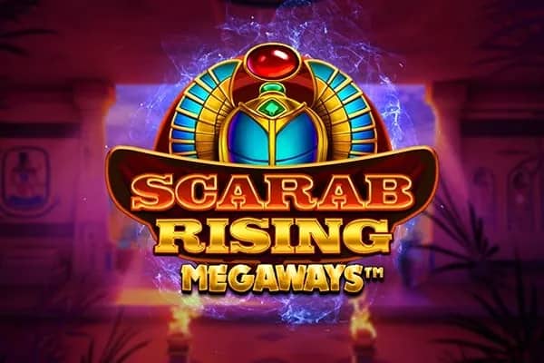 Scarab Rising Megaways slot preview