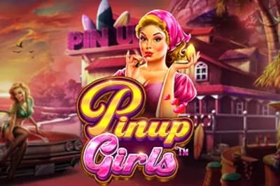 Pinup Girls slot preview