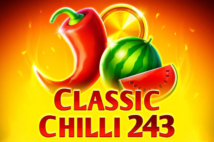 Classic Chilli 243 slot preview