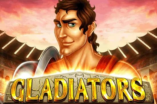 Gladiators slot preview