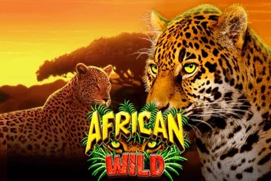 African Wild slot preview